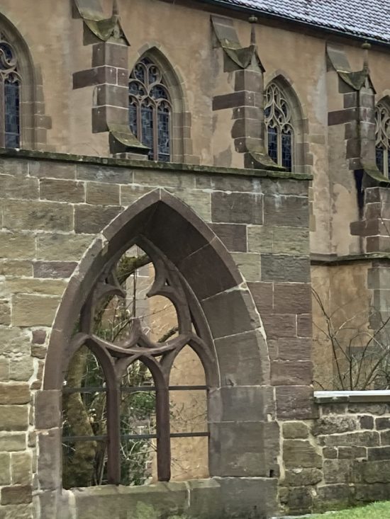 Toller Ausflug ins Weltkulturerbe Kloster Maulbronn mit Verabschiedung von Frau Krieg der Ehemaligen Landesgeschäftsführerin der LandFrauen