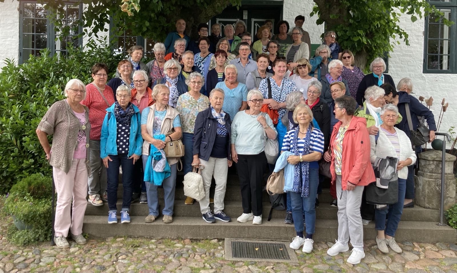 Gruppenbild Bus 2 Foto Böhmerle