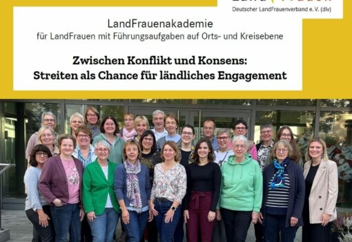 Landfrauenakademie 2024