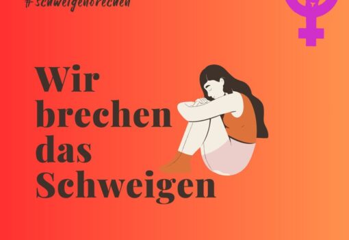 Gewalt an Frauen – noch immer ein Tabuthema.