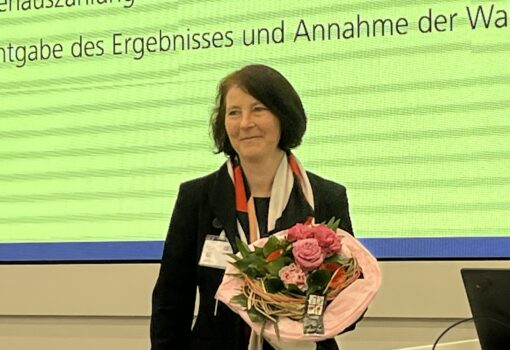 Neues Präsidium der LandFrauen Württemberg-Baden