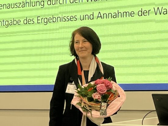 Neues Präsidium der LandFrauen Württemberg-Baden