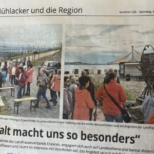 Die Vielfalt macht uns besonders