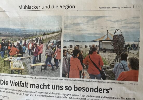 Die Vielfalt macht uns besonders