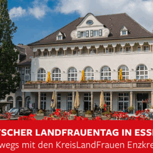 KreisLandFrauen on Tour!