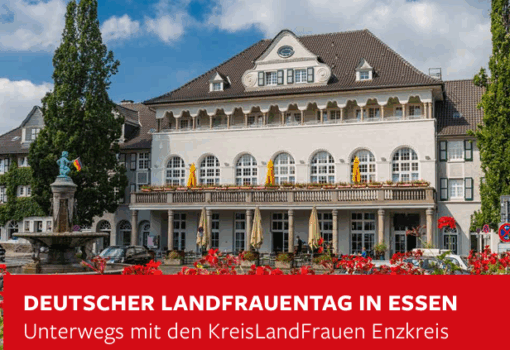KreisLandFrauen on Tour!
