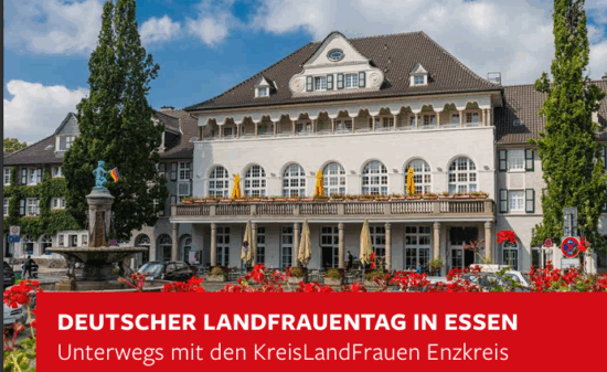 KreisLandFrauen on Tour!