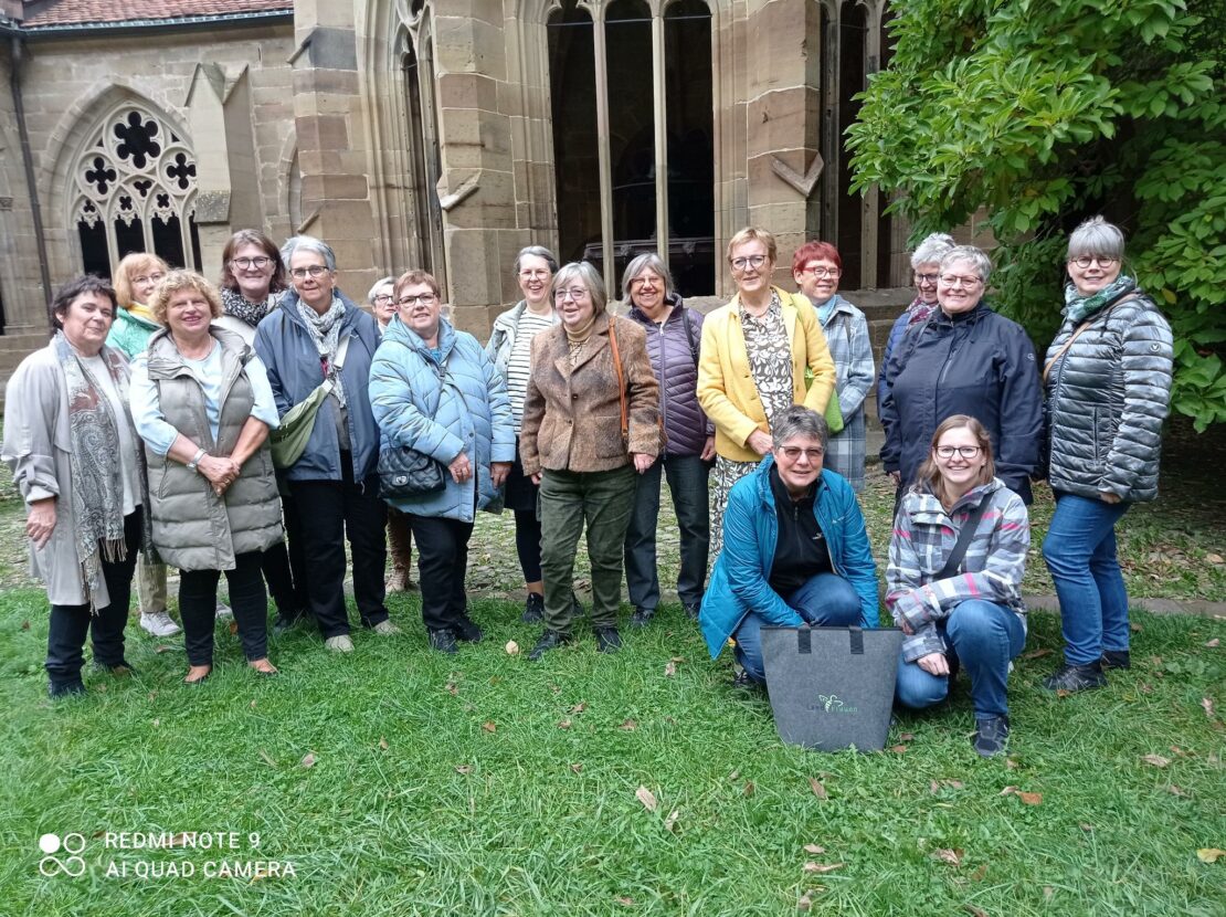 LandFrauen-im Kloster-Maulbronn