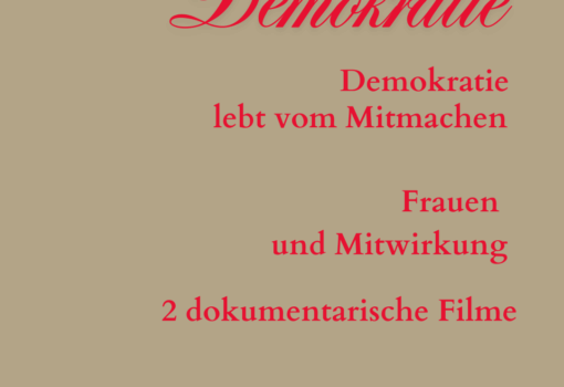 Ins Kino mit den LandFrauen – Unbeugsame 1 und Unbeugsame 2