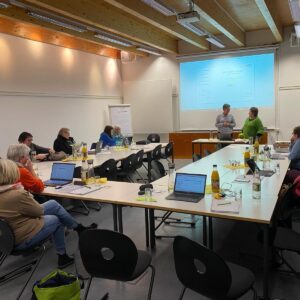 VereinsManager-Schulung in Sternenfels