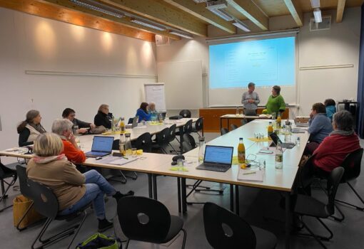 VereinsManager-Schulung in Sternenfels