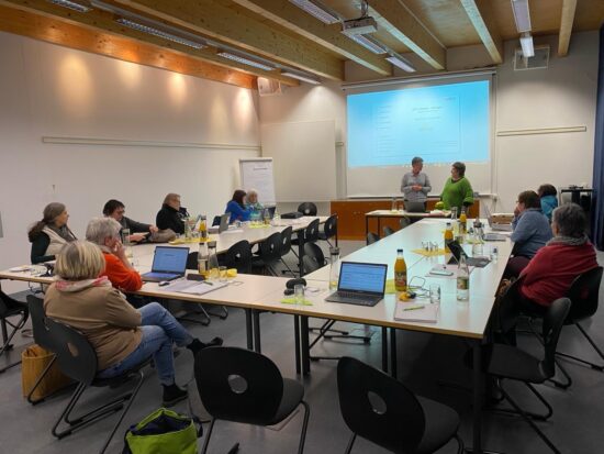 VereinsManager-Schulung in Sternenfels