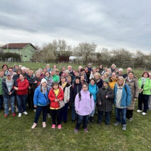 LandFrauenpower trifft gelebte Inklusion: Ein inspirierender Nachmittag auf dem Auenhof