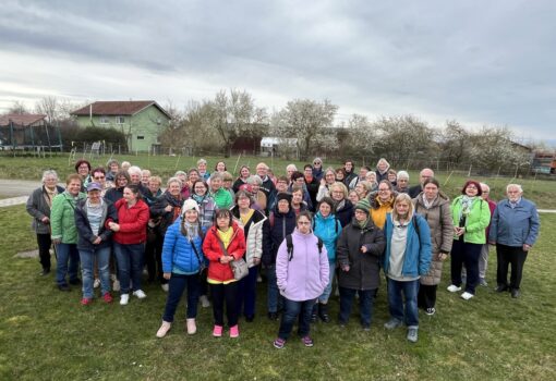 LandFrauenpower trifft gelebte Inklusion: Ein inspirierender Nachmittag auf dem Auenhof