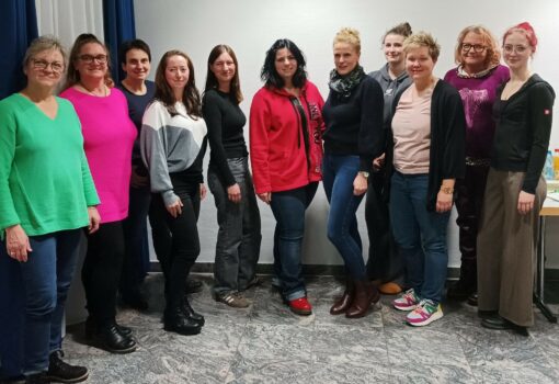 Neugegründeter LandFrauenverein im Enzkreis