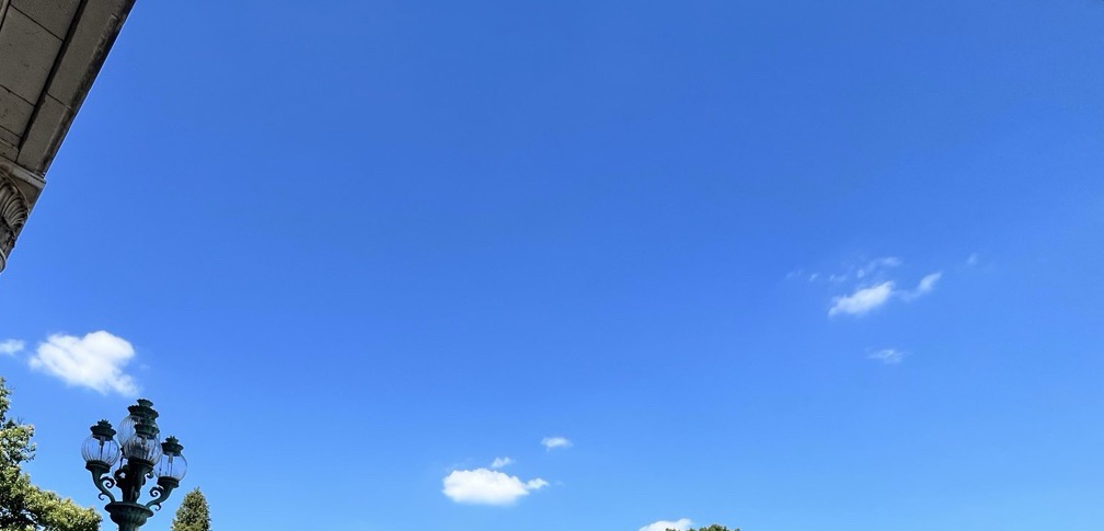 SommerWolken