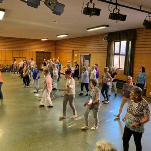 Line-dance Sternenfels